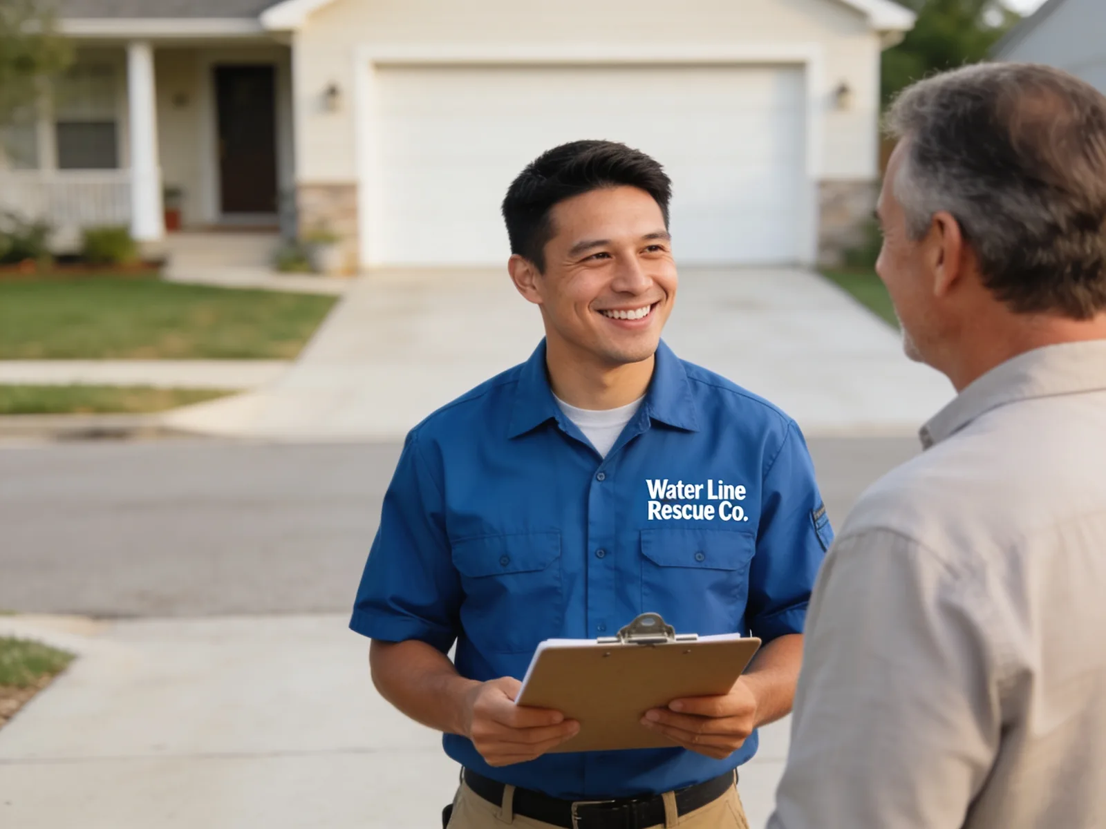 Water Line Repair Notrees, TX FAQs